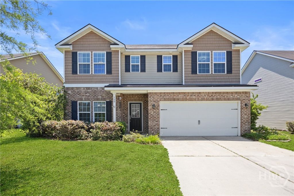 Photo of 129 Endicott Drive, Savannah, GA 31419 (MLS # SA355660)