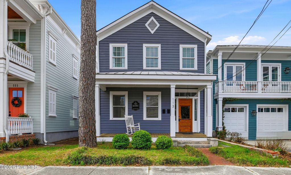 Photo of 113 N 7th Street #A, Wilmington, NC 28401 (MLS # 100560571)