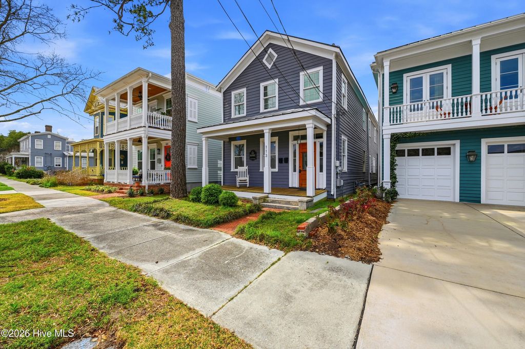 Photo of 113 N 7th Street #A, Wilmington, NC 28401 (MLS # 100560571)