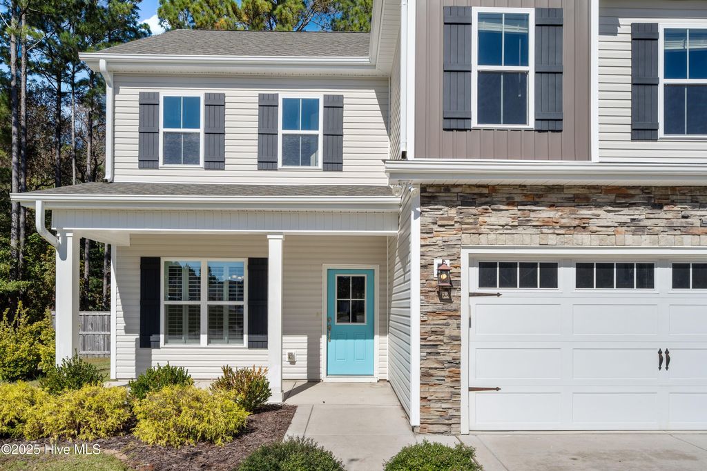 Photo of 417 Belhaven Court, Holly Ridge, NC 28445 (MLS # 100546019)