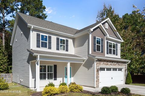 417 Belhaven Court Holly Ridge NC 28445