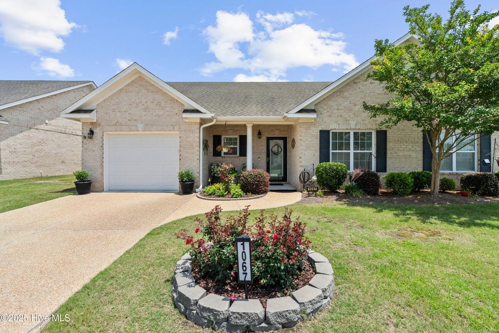 Photo of 1067 Tideline Drive, Leland, NC 28451 (MLS # 100512963)