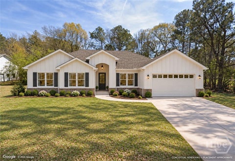 Homes For Sale - 3584 Saddlebrook Drive<br/> Loganville, GA 30052
