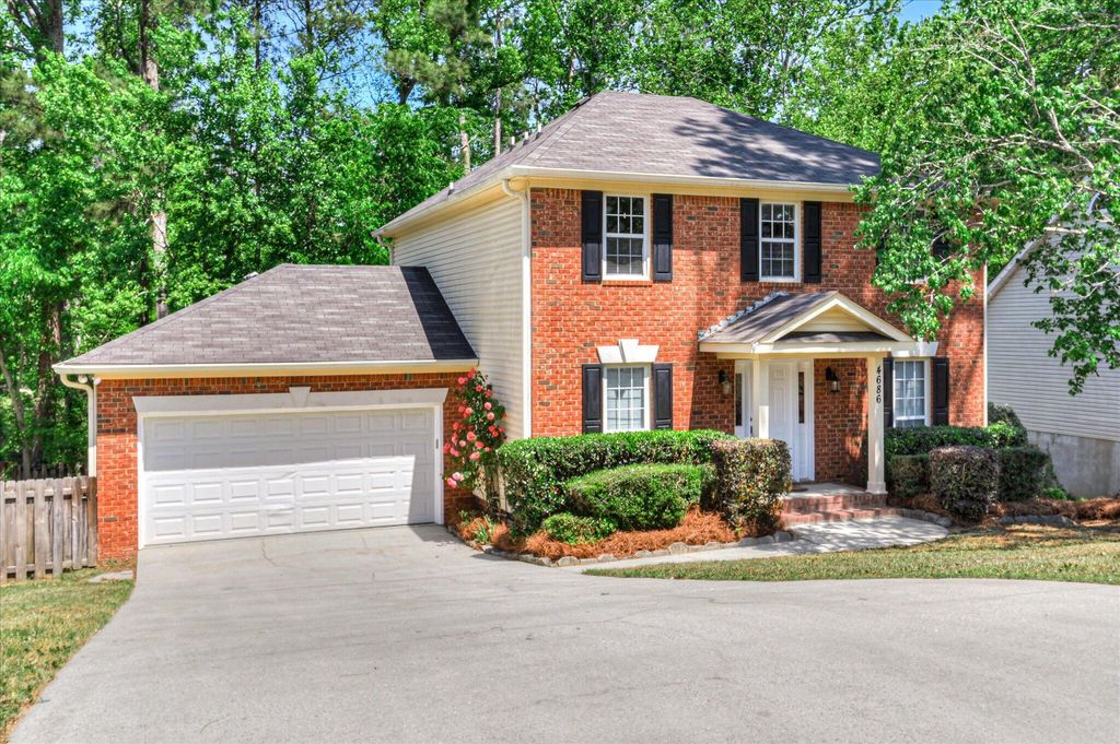 Photo of 4686 Perry Mill Circle, Grovetown, GA 30813 (MLS # 554712)