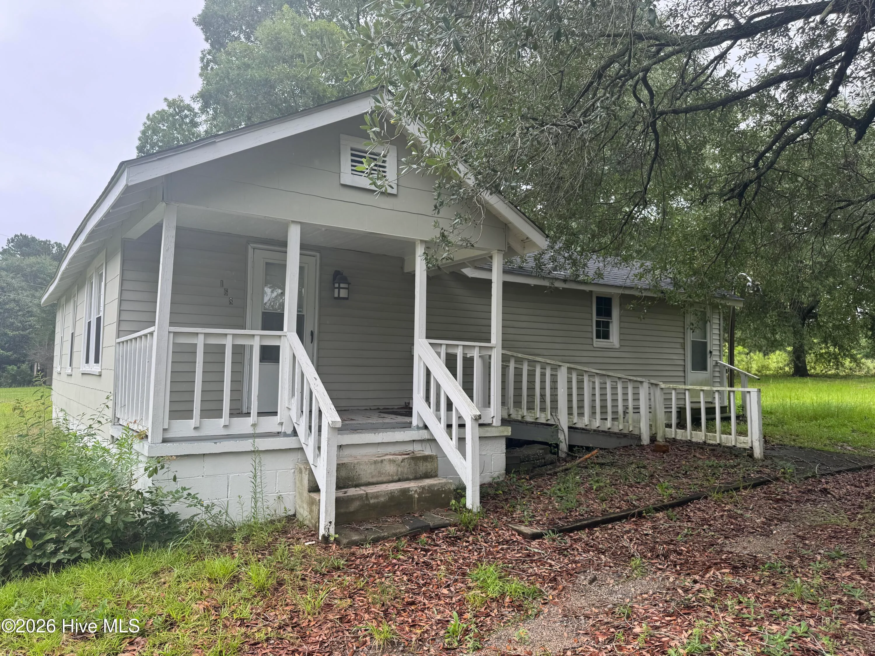168 Broad Street, Hamlet, NC, 28345