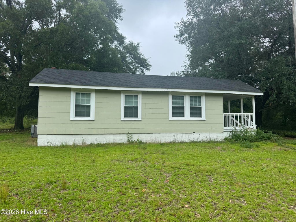 Photo of 168 Broad Street, Hamlet, NC 28345 (MLS # 100592979)