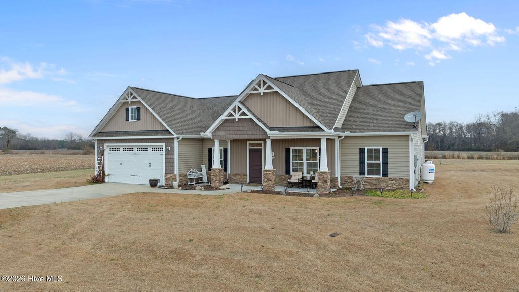 Photo of 401 Cottage Farm Drive, Goldsboro, NC 27530 (MLS # 100549667)