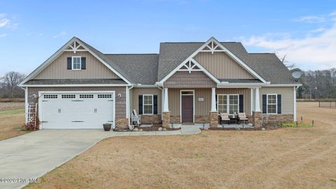 Photo of 401 Cottage Farm Drive, Goldsboro, NC 27530 (MLS # 100549667)