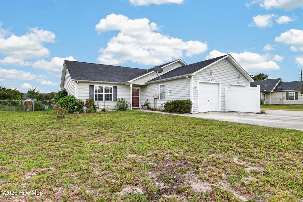 Photo of 126 Charlton Road, Hubert, NC 28539 (MLS # 100598648)