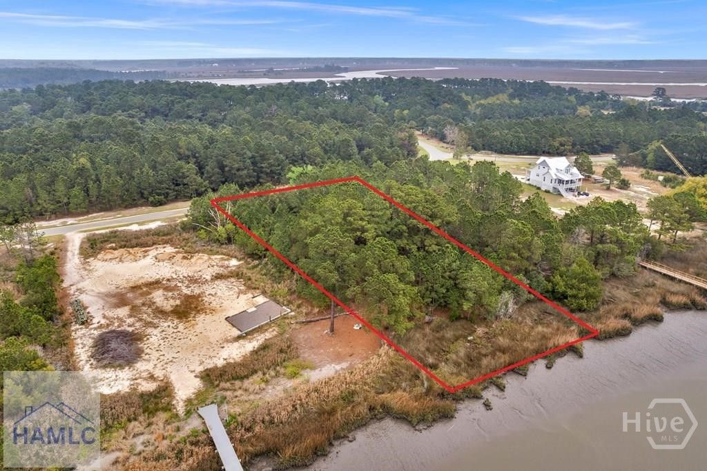 Photo of 29 Jerico Marsh Road, Midway, GA 31320 (MLS # SA352278)