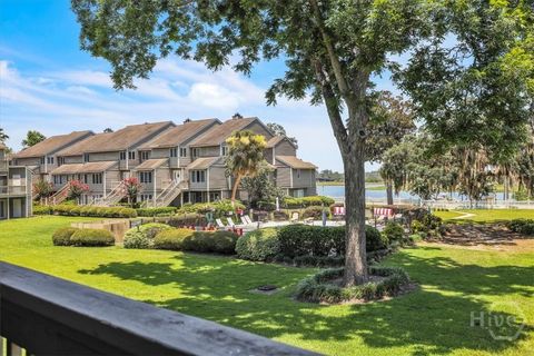 Condo For Sale - 3005 River Drive #302<br/> Chatham County, Savannah, GA 31404