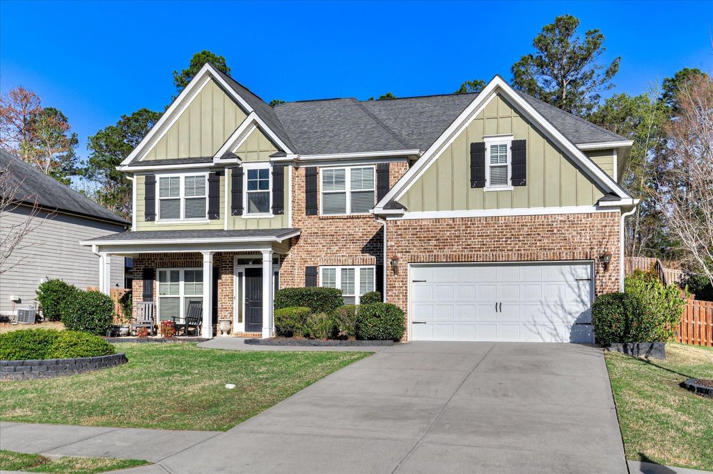 Photo of 445 Jade Drive, Martinez, GA 30907 (MLS # 553309)