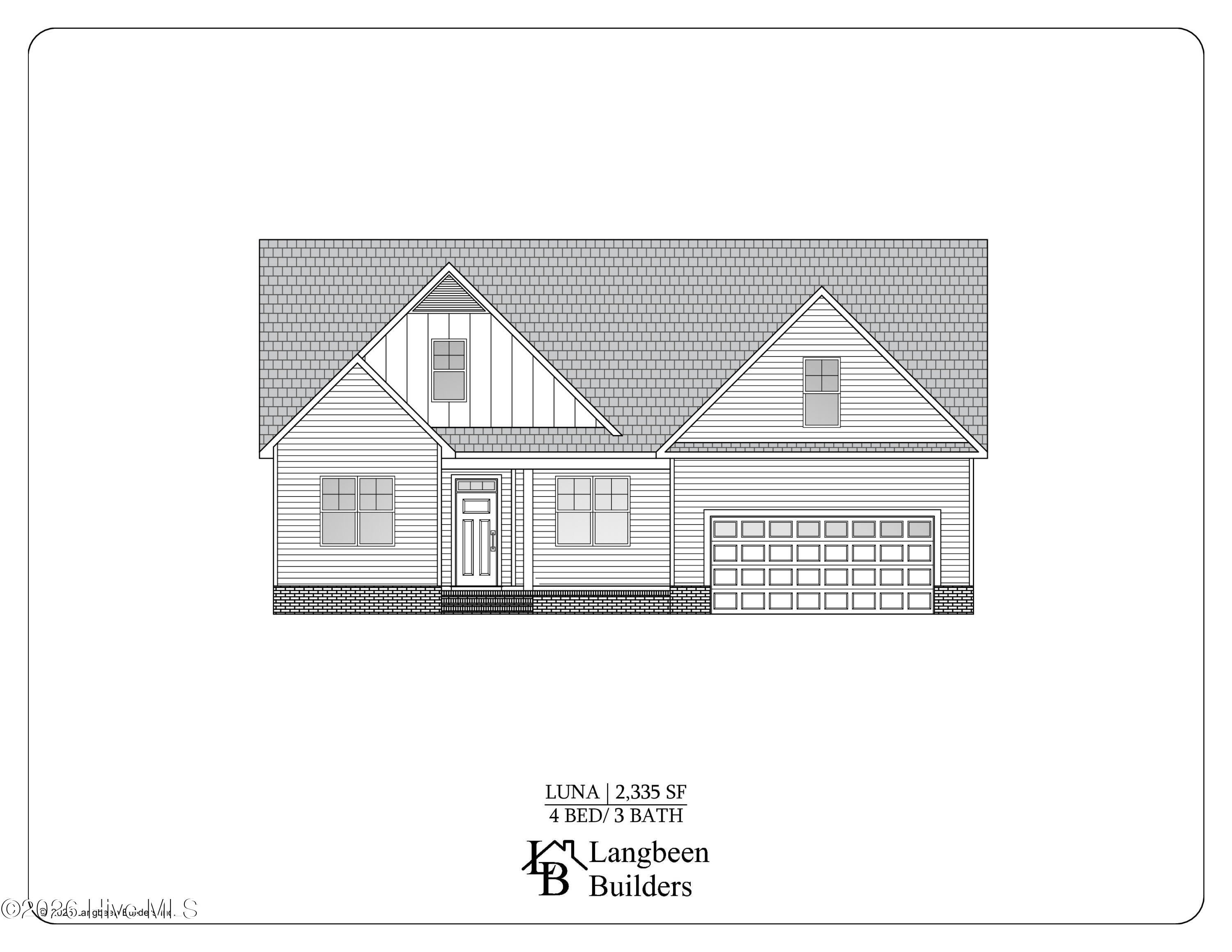 1156 Twin Lakes Drive