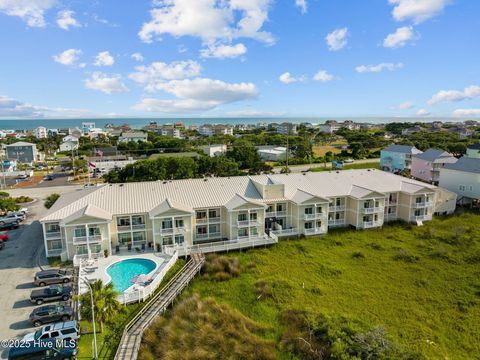 Condo For Sale - 602 W Ft Macon Road #231<br/> Atlantic Beach, NC 28512