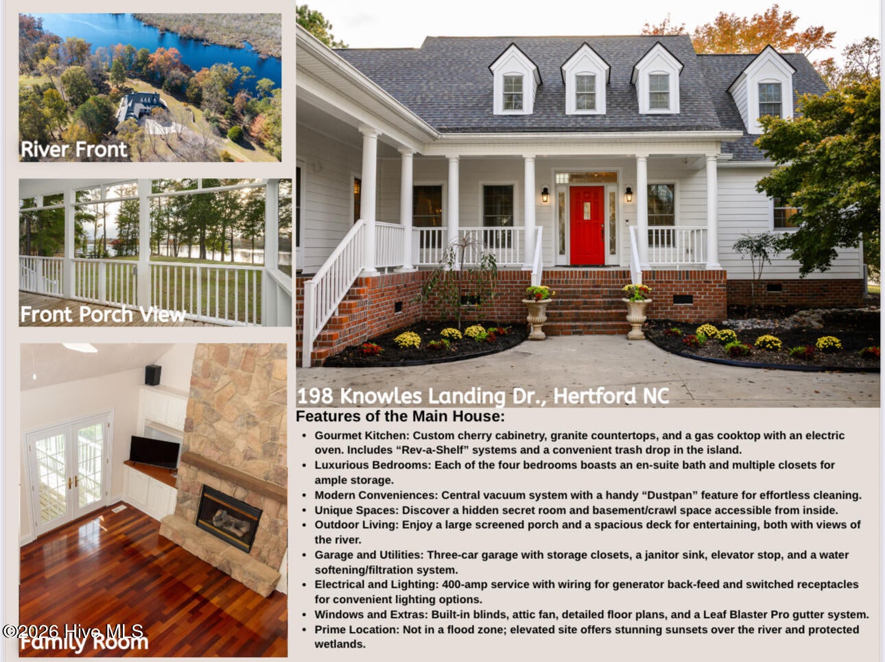 198 Knowles Landing