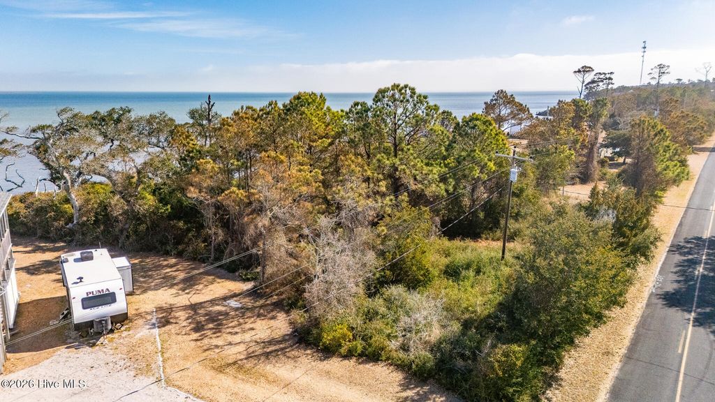 Photo of 429 Lola Road, Cedar Island, NC 28520 (MLS # 100556079)