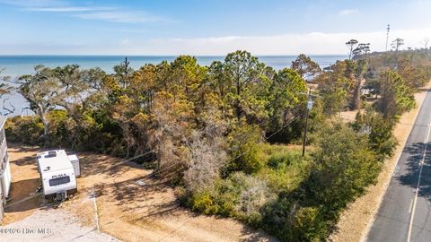 Vacant Land For Sale - 429 Lola Road<br/> Cedar Island, NC 28520