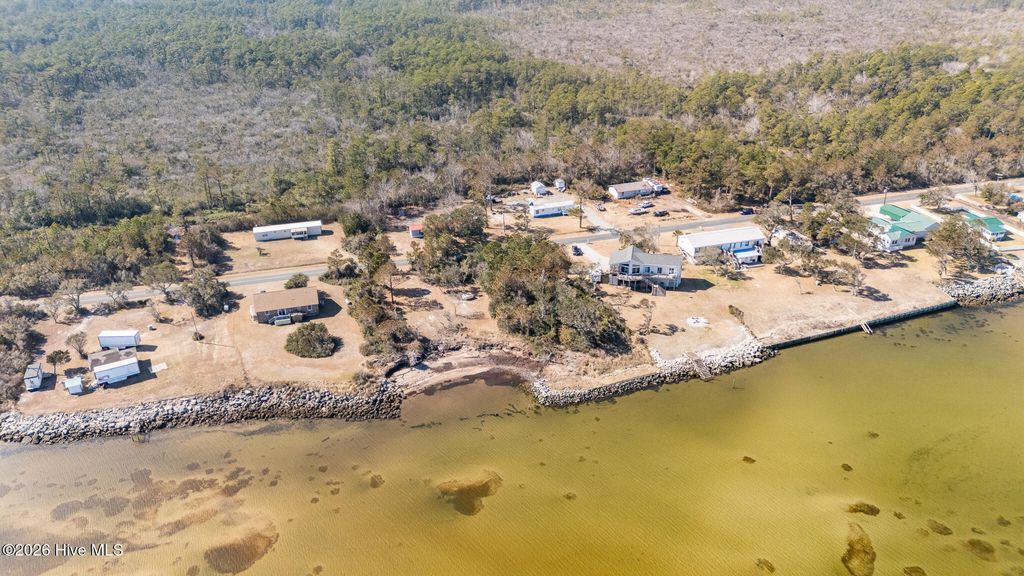 Photo of 429 Lola Road, Cedar Island, NC 28520 (MLS # 100556079)