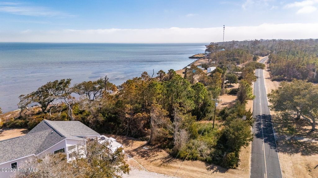 Photo of 429 Lola Road, Cedar Island, NC 28520 (MLS # 100556079)