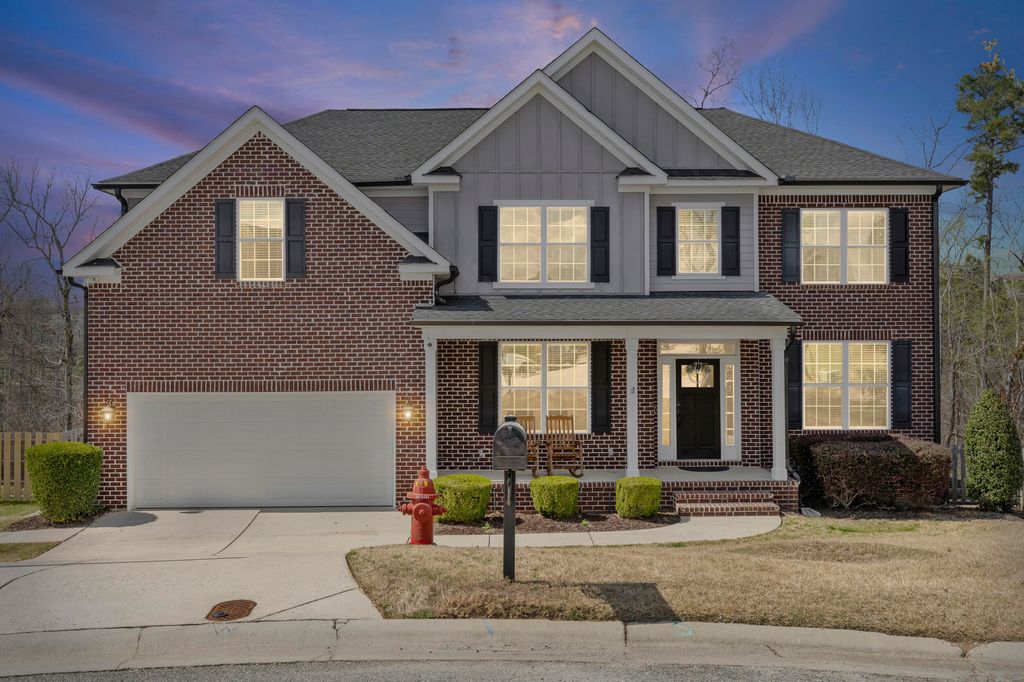Photo of 2551 Ravenna Lane, Evans, GA 30809 (MLS # 553136)