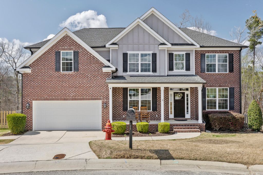 Photo of 2551 Ravenna Lane, Evans, GA 30809 (MLS # 553136)
