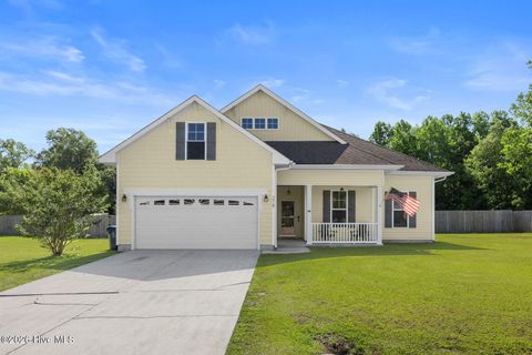 Homes For Sale - 218 Blue Creek Farms Drive<br/> Onslow County, Jacksonville, NC 28540