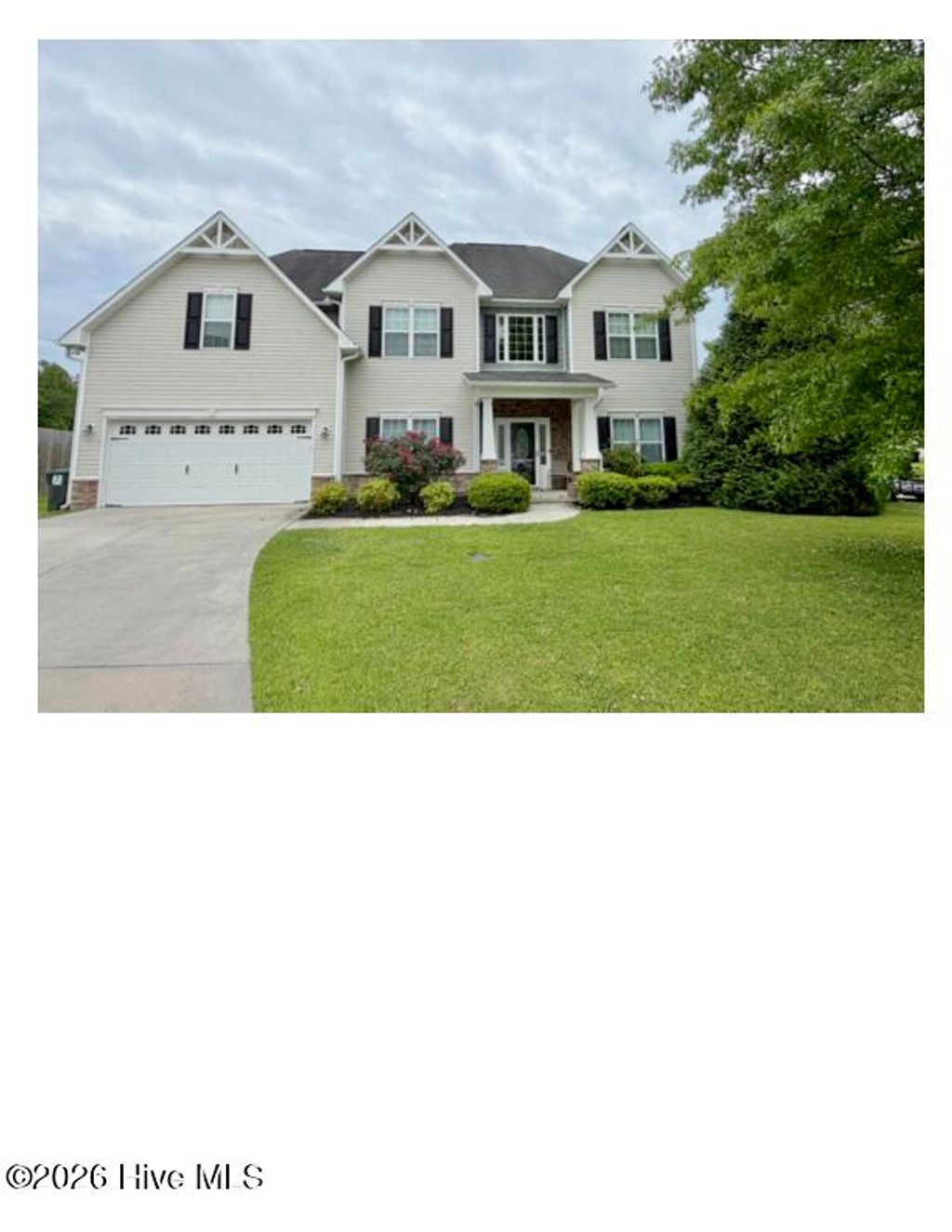 Photo of 2805 Lathams Battery Drive, New Bern, NC 28562 (MLS # 100572176)