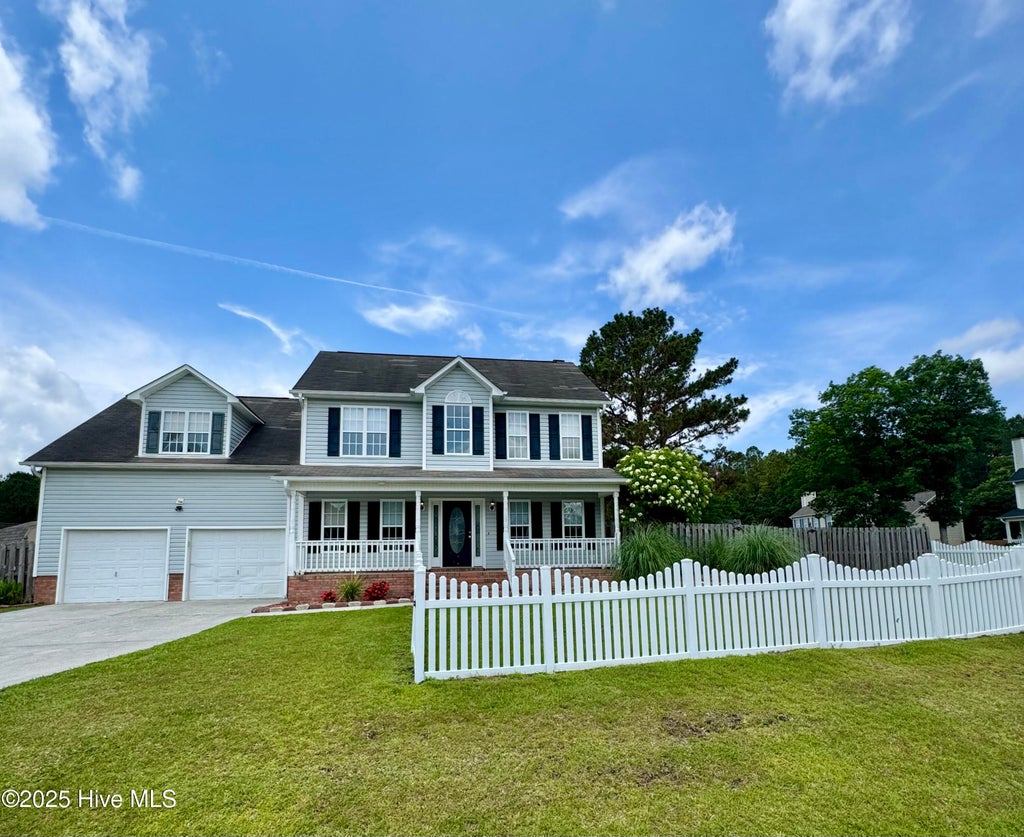 Photo of 125 Batchelors Trail, Jacksonville, NC 28546 (MLS # 100604623)