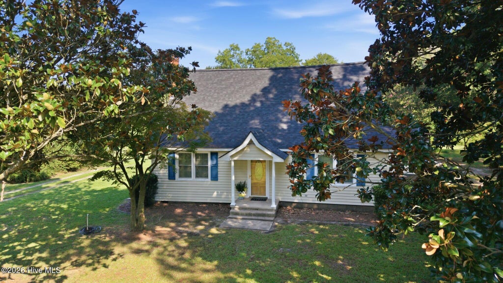 Photo of 846 Nobles Mill Road, Deep Run, NC 28525 (MLS # 100600056)