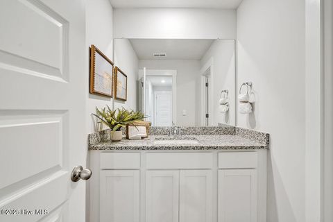 Tiny photo for 1230 Pampas Grass Drive #Lot 470, Castle Hayne, NC 28429 (MLS # 100545400)