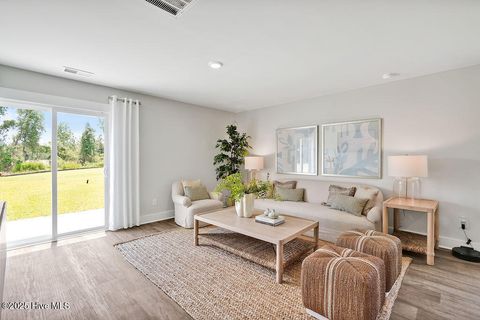 Tiny photo for 1230 Pampas Grass Drive #Lot 470, Castle Hayne, NC 28429 (MLS # 100545400)