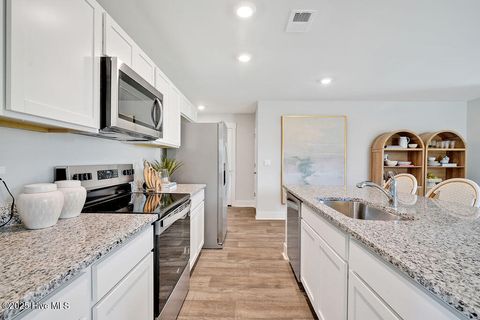 Tiny photo for 1230 Pampas Grass Drive #Lot 470, Castle Hayne, NC 28429 (MLS # 100545400)