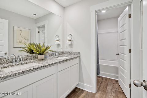 Tiny photo for 1230 Pampas Grass Drive #Lot 470, Castle Hayne, NC 28429 (MLS # 100545400)