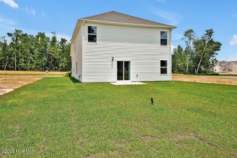 Tiny photo for 1230 Pampas Grass Drive #Lot 470, Castle Hayne, NC 28429 (MLS # 100545400)