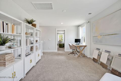 Tiny photo for 1230 Pampas Grass Drive #Lot 470, Castle Hayne, NC 28429 (MLS # 100545400)