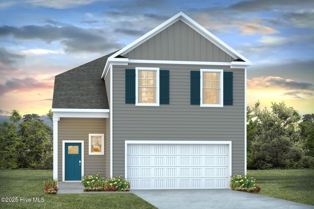 Photo of 1230 Pampas Grass Drive #Lot 470, Castle Hayne, NC 28429 (MLS # 100545400)