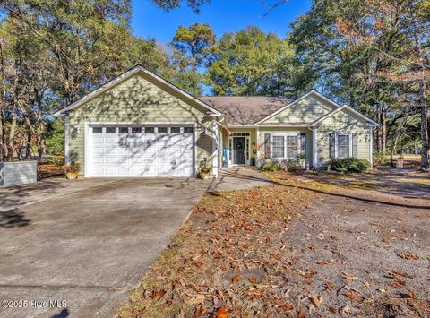 Photo of 3060 Purple Finch Lane SW, Supply, NC 28462 (MLS # 100544384)