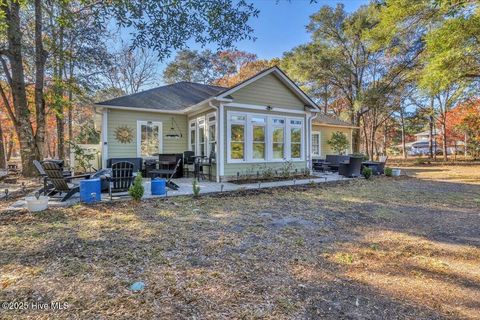 Tiny photo for 3060 Purple Finch Lane SW, Supply, NC 28462 (MLS # 100544384)