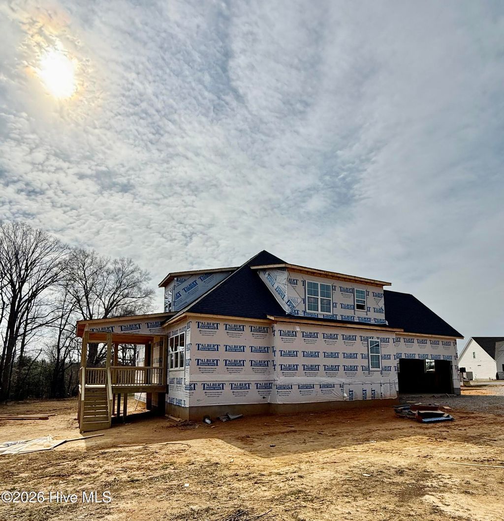 Photo of 5621 River Buck Road, Spring Hope, NC 27882 (MLS # 100561201)