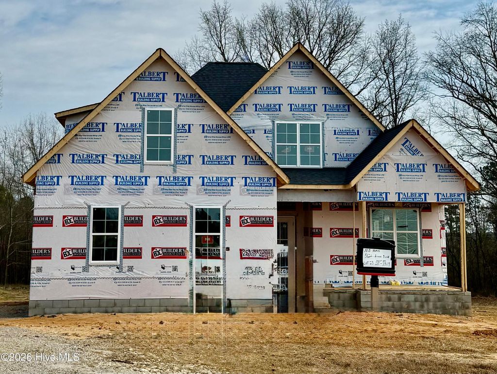 Photo of 5621 River Buck Road, Spring Hope, NC 27882 (MLS # 100561201)