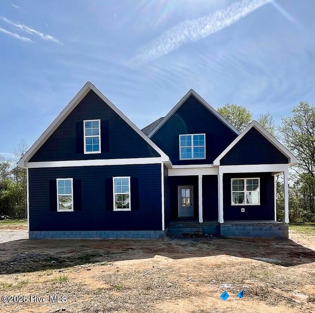 Photo of 5621 River Buck Road, Spring Hope, NC 27882 (MLS # 100561201)