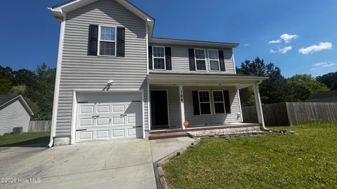 Homes For Rent - 104 Republic Court<br/> Jacksonville, NC 28540