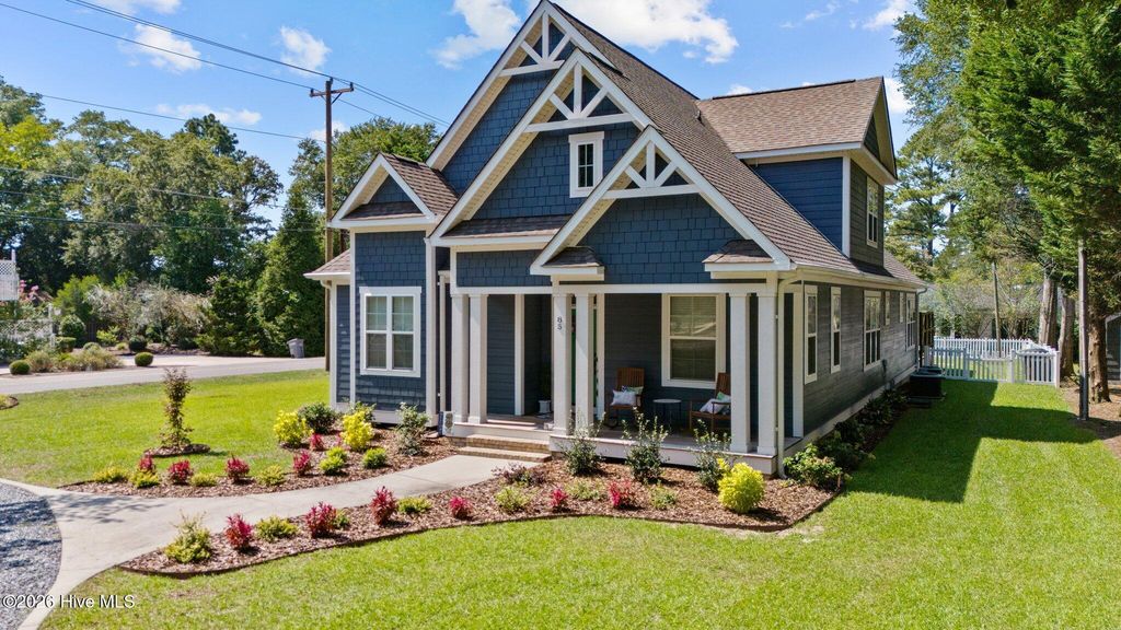 Photo of 85 Dundee Road, Pinehurst, NC 28374 (MLS # 100549671)