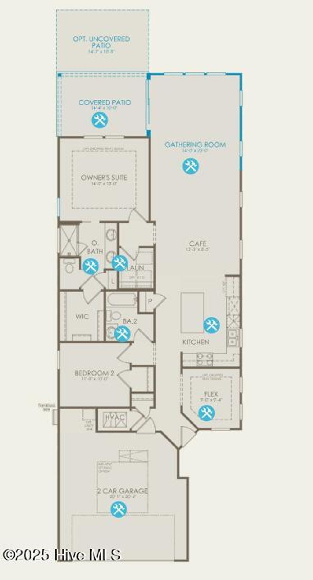 Photo of 342 Heartwood Drive #2, Leland, NC 28479 (MLS # 100512474)