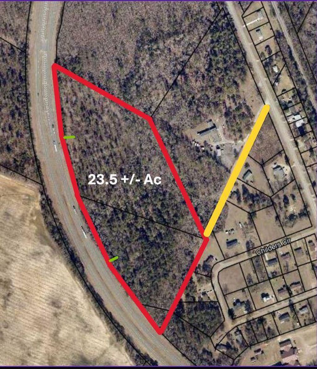Photo of 0 U.S. 25, Waynesboro, GA 30830 (MLS # 555319)