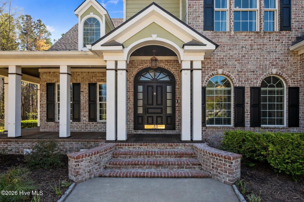 Photo of 1 Traveller Lane, New Bern, NC 28562 (MLS # 100557753)