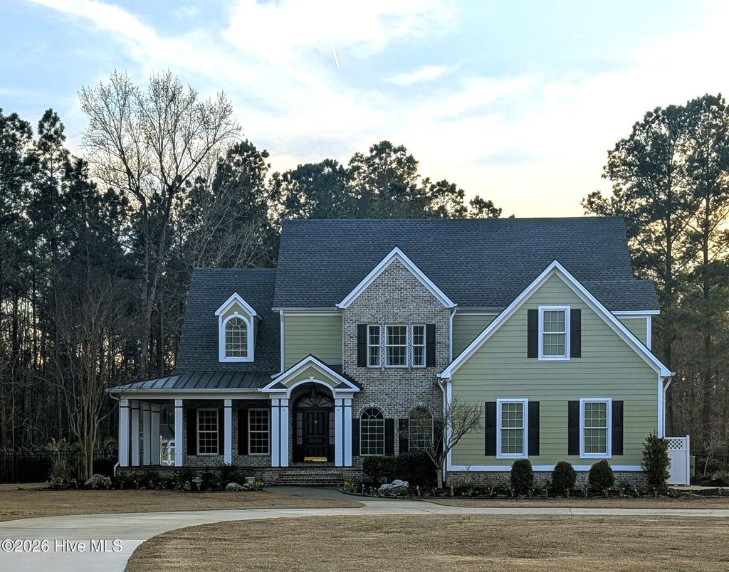 Photo of 1 Traveller Lane, New Bern, NC 28562 (MLS # 100557753)