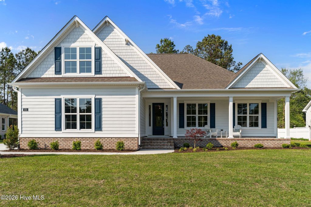 Photo of 575 Stanwood Drive SE, Bolivia, NC 28422 (MLS # 100554681)