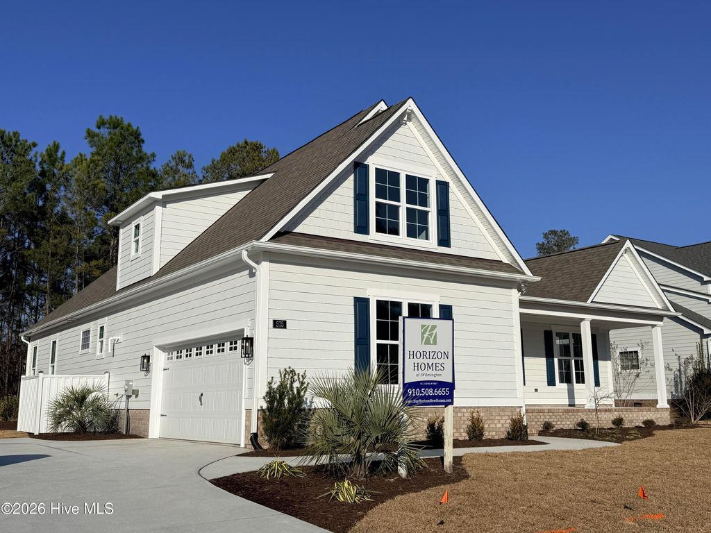 Photo of 575 Stanwood Drive SE, Bolivia, NC 28422 (MLS # 100554681)