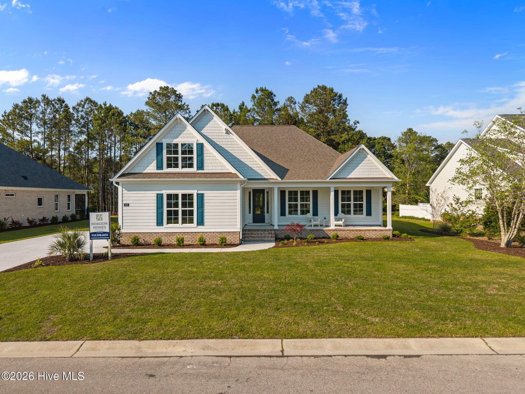 Photo of 575 Stanwood Drive SE, Bolivia, NC 28422 (MLS # 100554681)